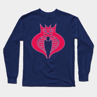 DeCobraCons Long Sleeve T-Shirt